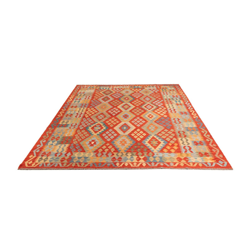 Kilim Maimana Koberec 304x202cm - Vlněný koberec