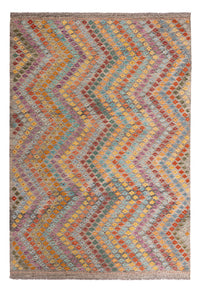 Kilim Maimana Koberec 298x206cm - Vlněný koberec – product image