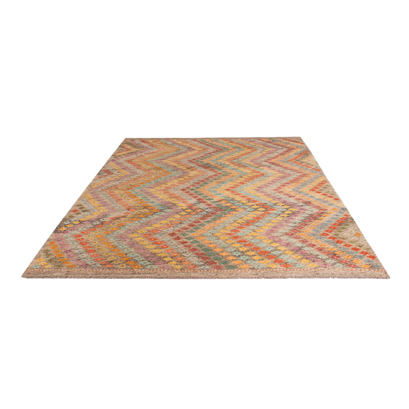 Kilim Maimana Koberec 298x206cm - Vlněný koberec