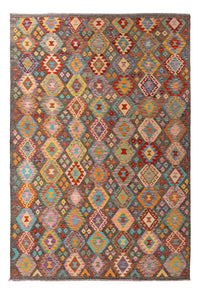 Kilim Maimana Koberec 211x304cm - Vlněný koberec – product image