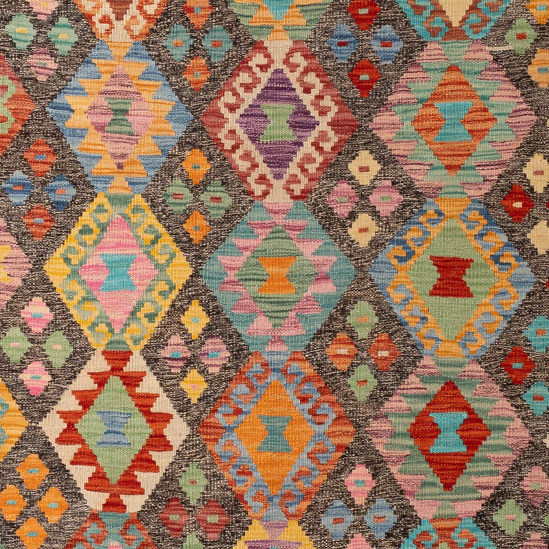 Kilim Maimana Koberec 211x304cm - Vlněný koberec
