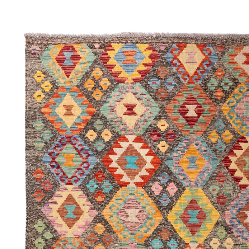 Kilim Maimana Koberec 211x304cm - Vlněný koberec