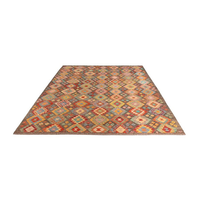 Kilim Maimana Koberec 211x304cm - Vlněný koberec
