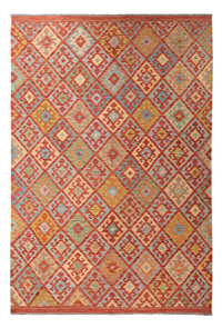 Kilim Maimana Koberec 202x300cm - Vlněný koberec – product image