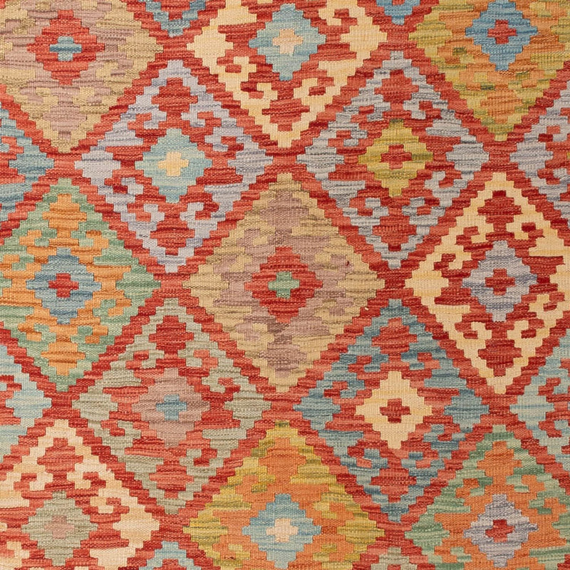 Kilim Maimana Koberec 202x300cm - Vlněný koberec