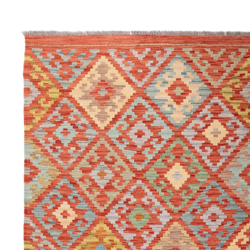 Kilim Maimana Koberec 202x300cm - Vlněný koberec