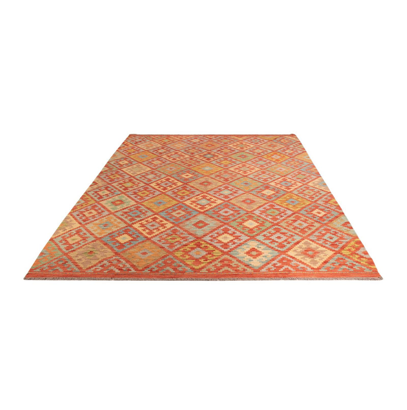 Kilim Maimana Koberec 202x300cm - Vlněný koberec