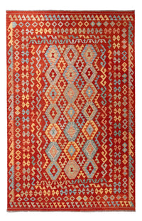 Kilim Maimana Koberec 197x309cm - Vlněný koberec – product image