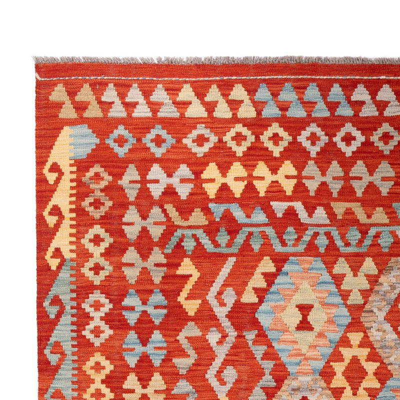 Kilim Maimana Koberec 197x309cm - Vlněný koberec