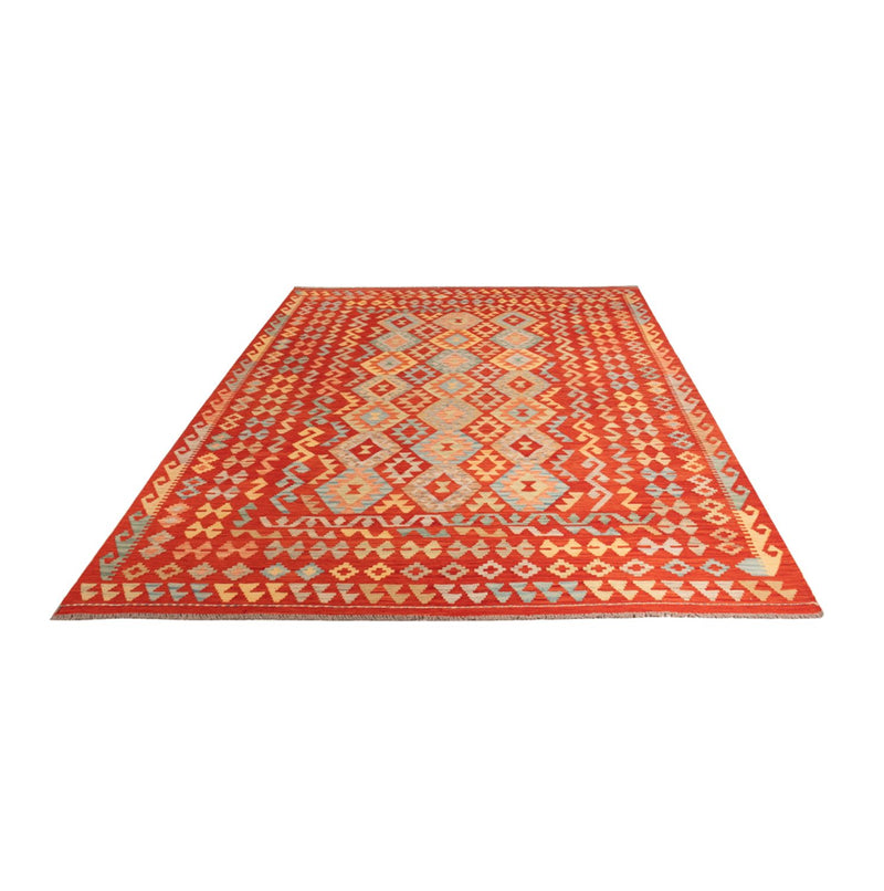 Kilim Maimana Koberec 197x309cm - Vlněný koberec