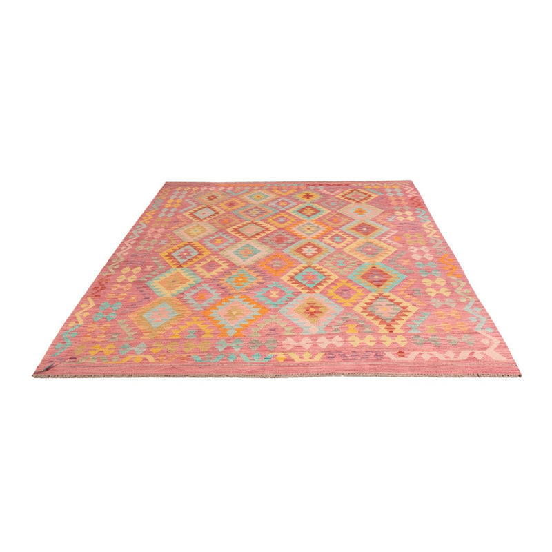 Kilim Maimana Koberec 194x297cm - Vlněný koberec