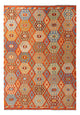 Kilim Maimana Koberec 206x301cm - Vlněný koberec