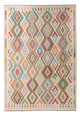 Kilim Maimana Koberec 205x298cm - Vlněný koberec