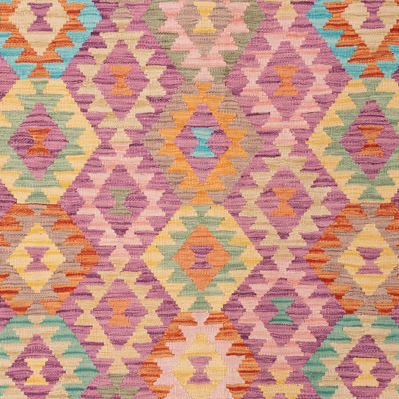 Kilim Maimana Koberec 299x198cm - Vlněný koberec