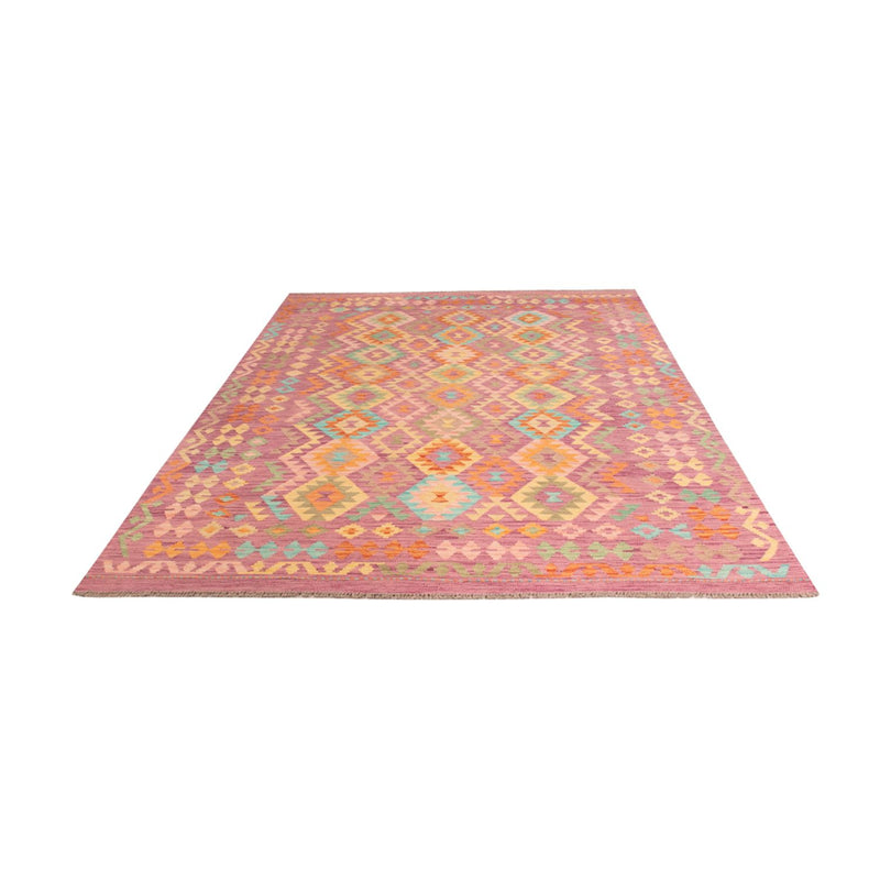Kilim Maimana Koberec 299x198cm - Vlněný koberec