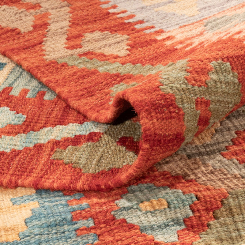 Kilim Maimana Koberec 207x305cm - Vlněný koberec
