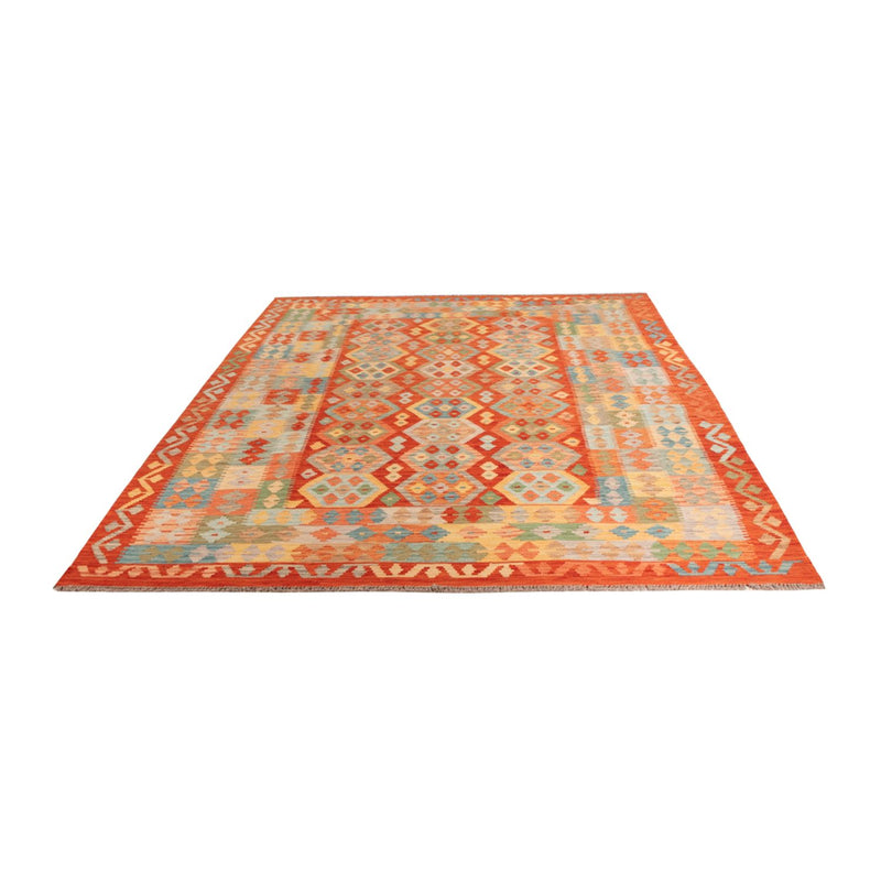 Kilim Maimana Koberec 207x305cm - Vlněný koberec