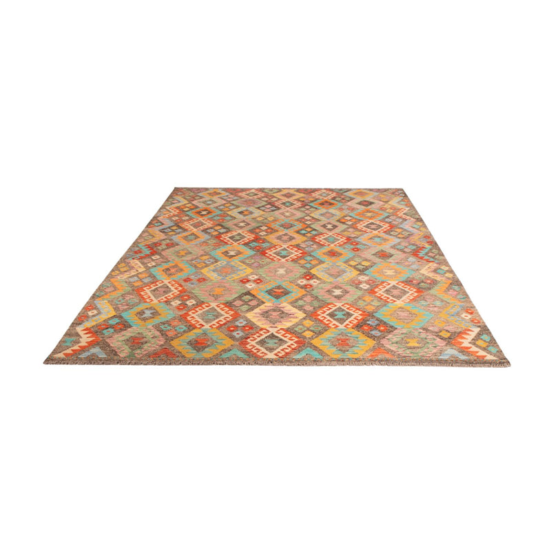 Kilim Maimana Koberec 201x314cm - Vlněný koberec