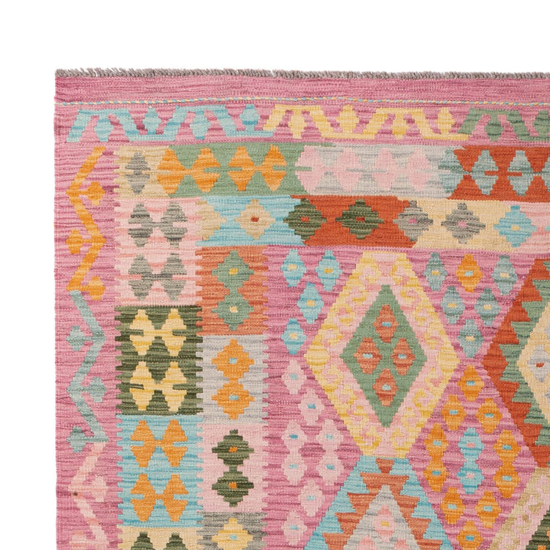 Kilim Maimana Koberec 205x318cm - Vlněný koberec