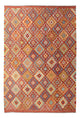 Kilim Maimana Koberec 201x292cm - Vlněný koberec