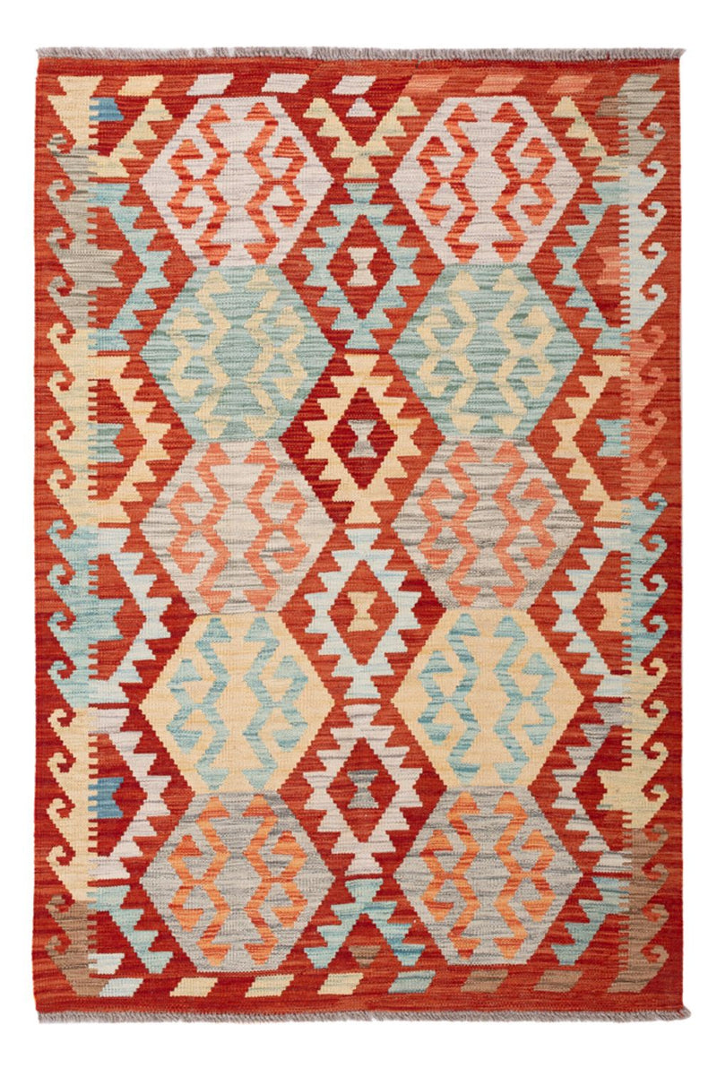 Kilim Maimana Koberec 179x118cm - Vlněný koberec