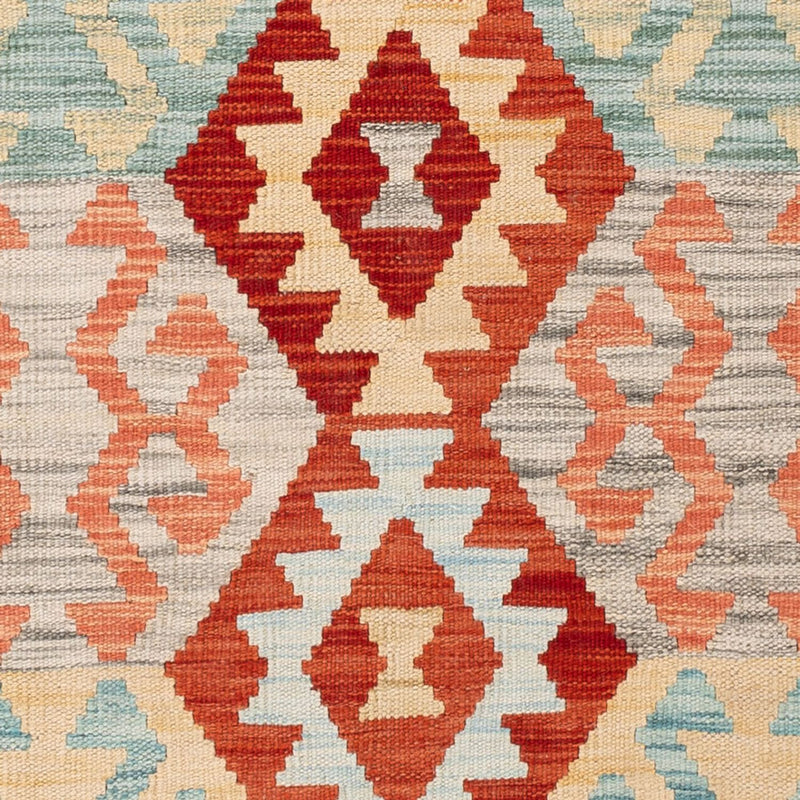 Kilim Maimana Koberec 179x118cm - Vlněný koberec