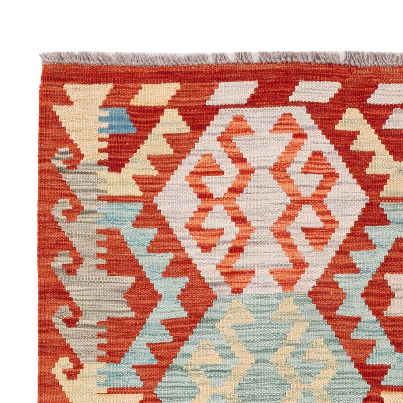 Kilim Maimana Koberec 179x118cm - Vlněný koberec