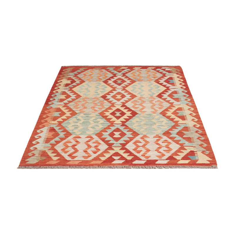 Kilim Maimana Koberec 179x118cm - Vlněný koberec