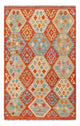 Kilim Maimana Koberec 122x186cm - Vlněný koberec