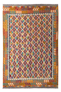 Kilim Maimana Koberec 307x205cm - Vlněný koberec – product image