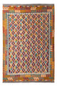 Kilim Maimana Koberec 307x205cm - Vlněný koberec