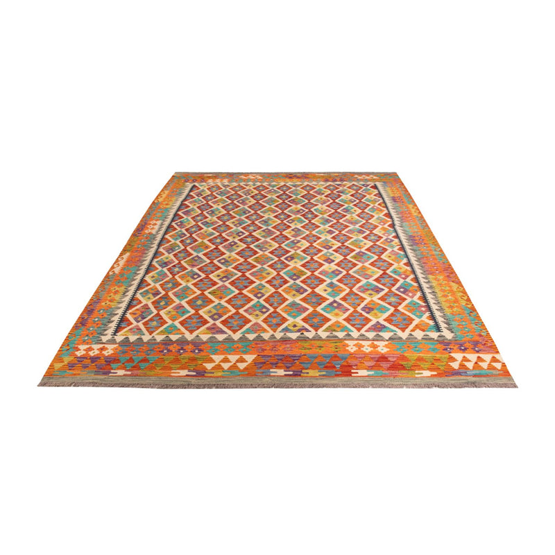 Kilim Maimana Koberec 307x205cm - Vlněný koberec