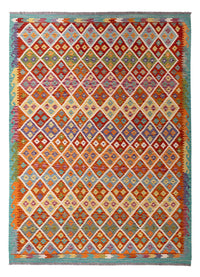 Kilim Maimana Koberec 293x213cm - Vlněný koberec – product image
