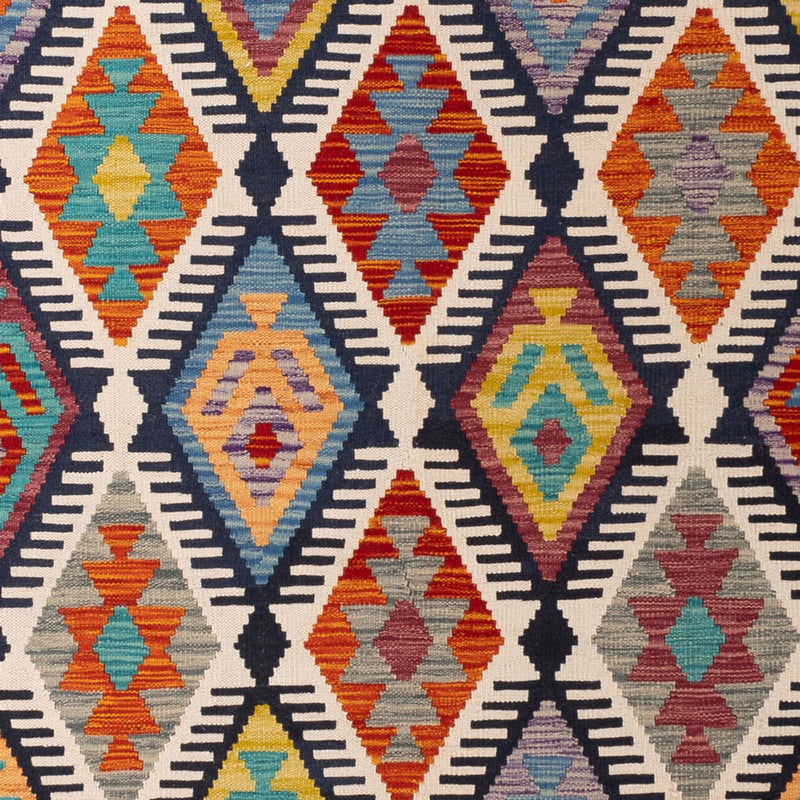 Kilim Maimana Koberec 308x205cm - Vlněný koberec
