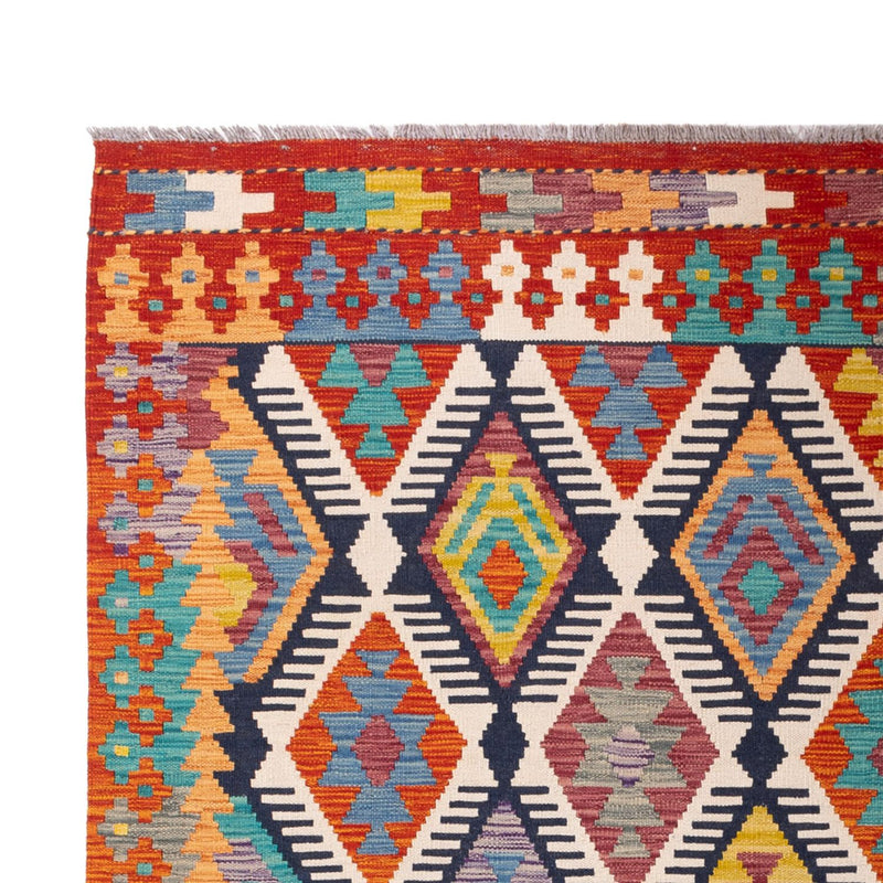 Kilim Maimana Koberec 308x205cm - Vlněný koberec