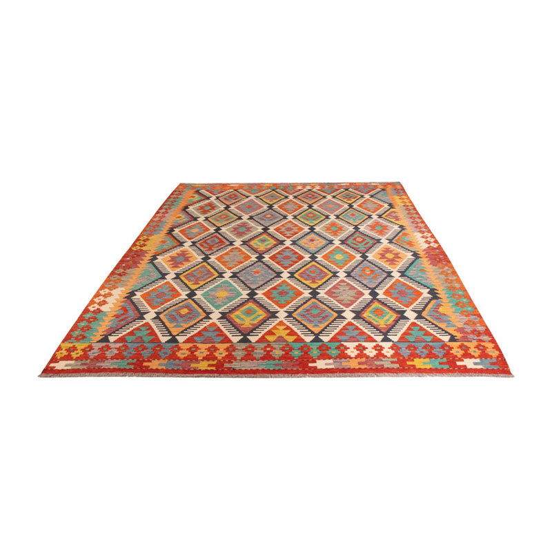 Kilim Maimana Koberec 308x205cm - Vlněný koberec