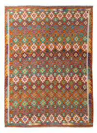 Kilim Maimana Koberec 213x292cm - Vlněný koberec – product image