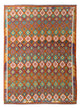 Kilim Maimana Koberec 213x292cm - Vlněný koberec