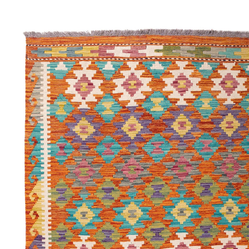 Kilim Maimana Koberec 213x292cm - Vlněný koberec