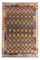 Kilim Maimana Koberec 206x298cm - Vlněný koberec