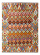 Kilim Maimana Koberec 296x209cm - Vlněný koberec