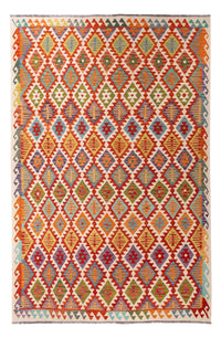 Kilim Maimana Koberec 200x307cm - Vlněný koberec – product image