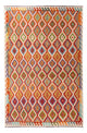 Kilim Maimana Koberec 200x307cm - Vlněný koberec