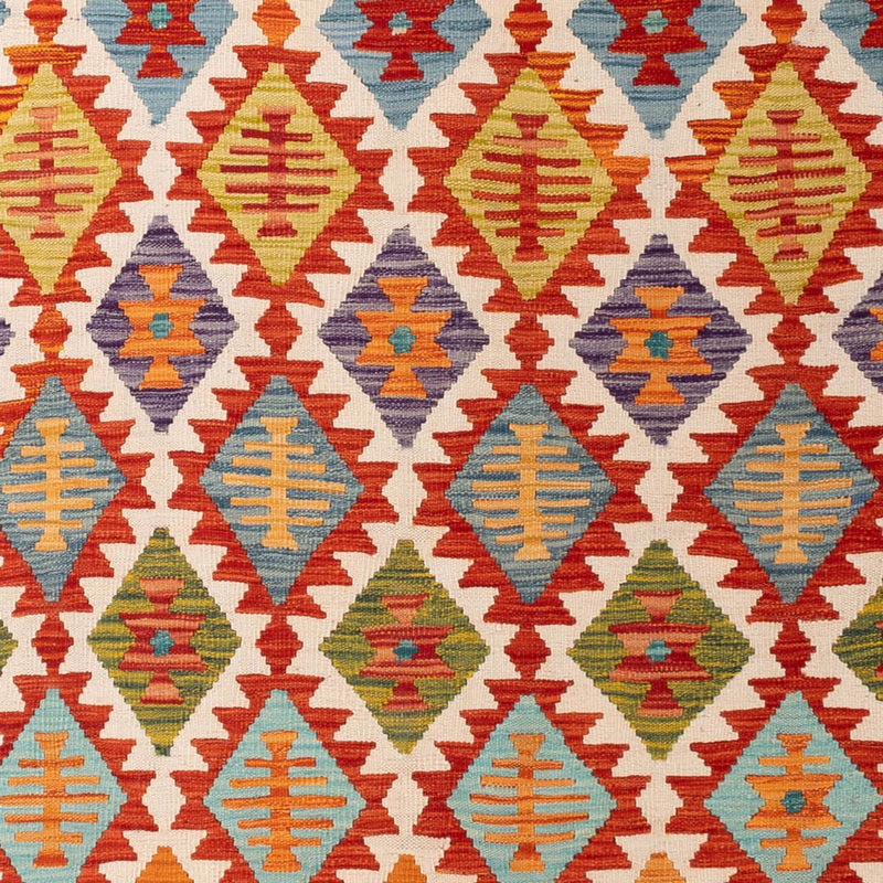 Kilim Maimana Koberec 200x307cm - Vlněný koberec