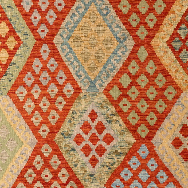 Kilim Maimana Koberec 207x304cm - Vlněný koberec