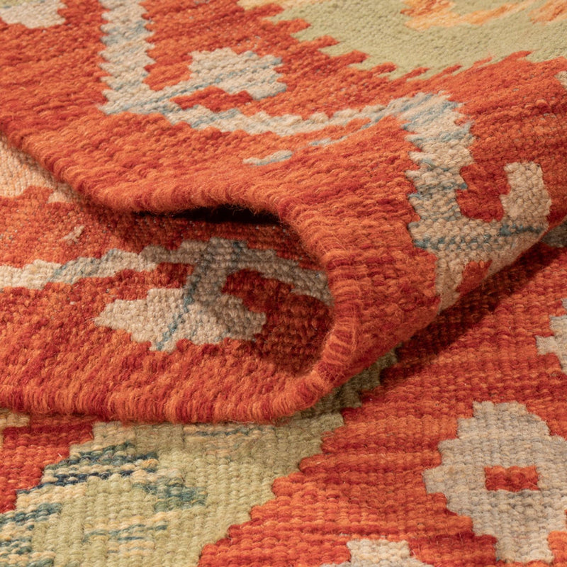 Kilim Maimana Koberec 207x304cm - Vlněný koberec