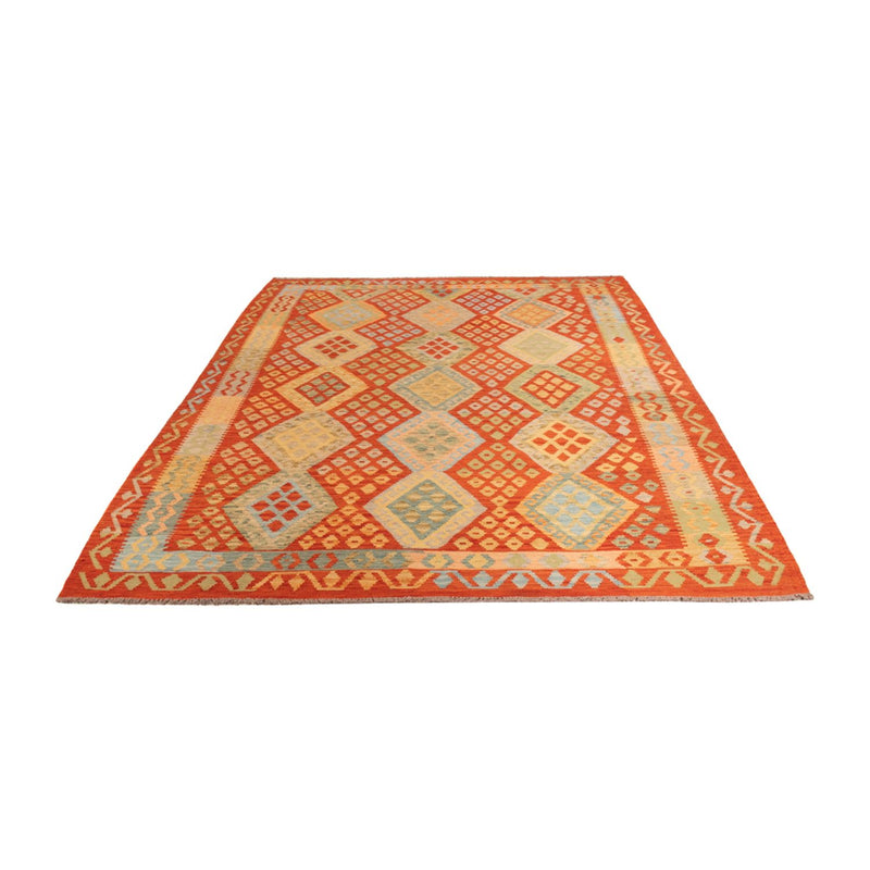 Kilim Maimana Koberec 207x304cm - Vlněný koberec