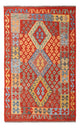 Kilim Maimana Koberec 113x187cm - Vlněný koberec