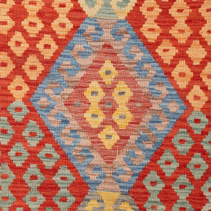 Kilim Maimana Koberec 113x187cm - Vlněný koberec