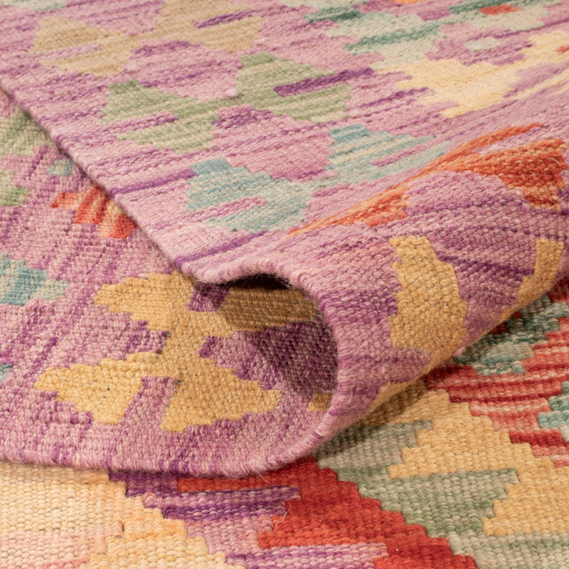 Kilim Maimana Koberec 300x203cm - Vlněný koberec